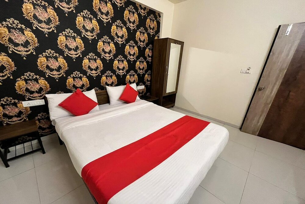 Ахмедабад: Hotel Kalyan Palace