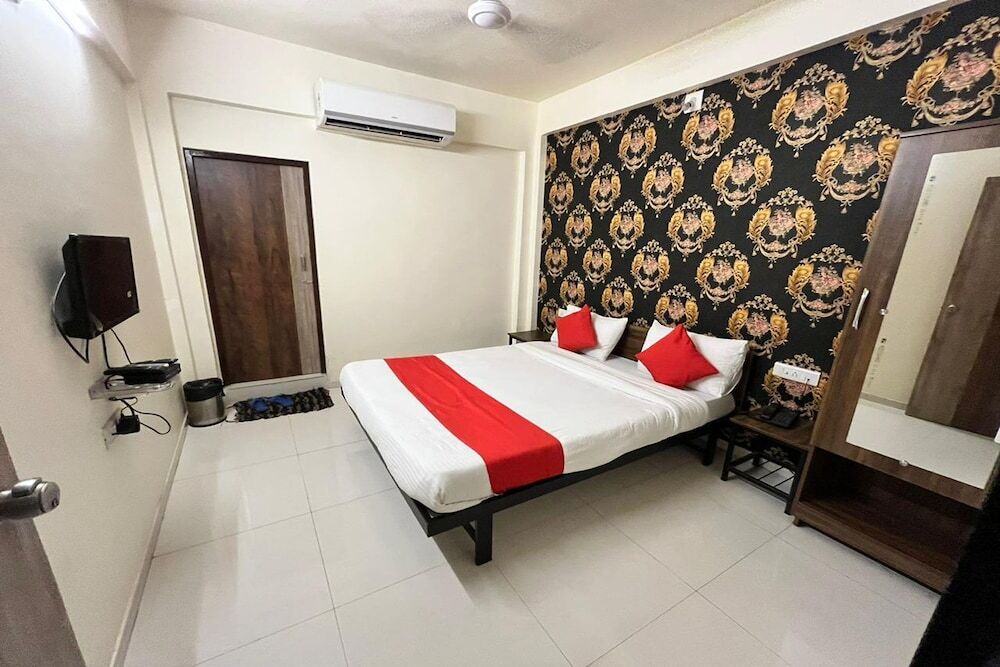 Ахмедабад: Hotel Kalyan Palace