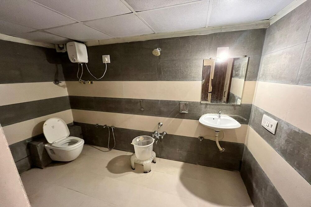 Ахмедабад: Hotel Kalyan Palace