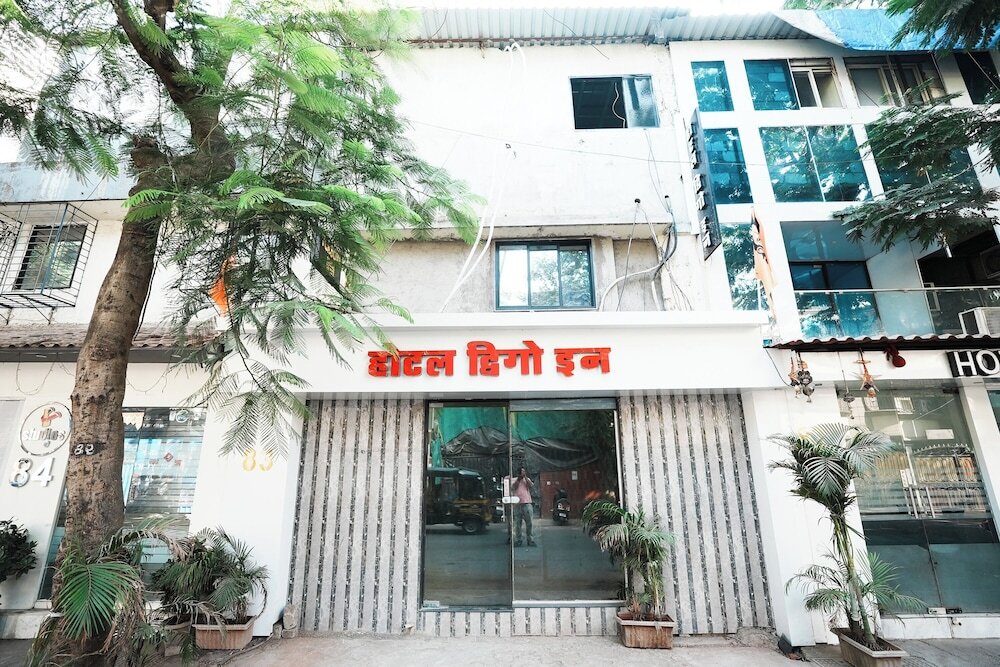 Мумбаи: Hotel Versova Inn