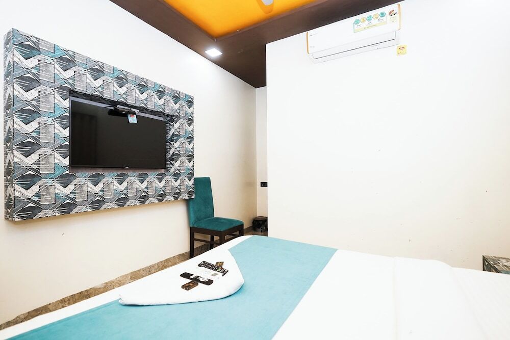 Мумбаи: Hotel Versova Inn