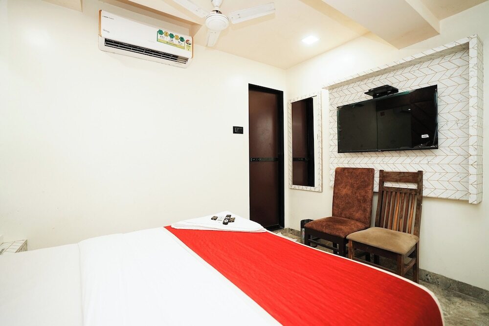 Hotel Versova Inn — фото 5