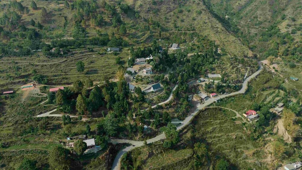 Наинитал: amã Stays & Trails Godhuli Timur, Naukuchiatal