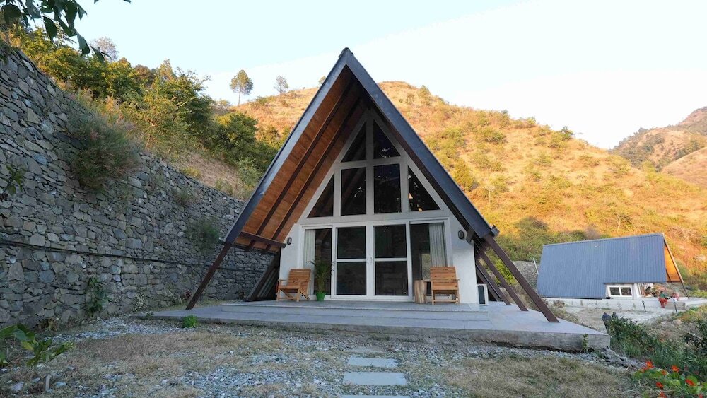 Наинитал: amã Stays & Trails Godhuli Bhimal, Naukuchiatal