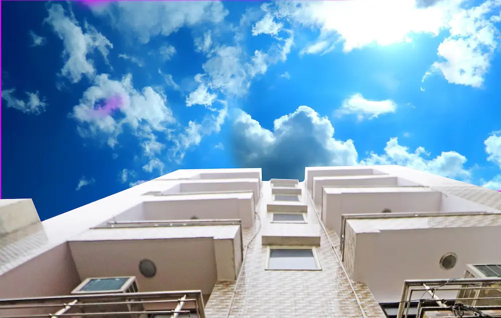 Нью-Дели: Hotel The Nines