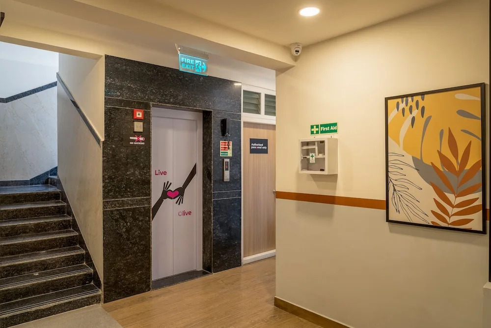 Бангалор: Olive Koramangala 4th Block by Embassy Group