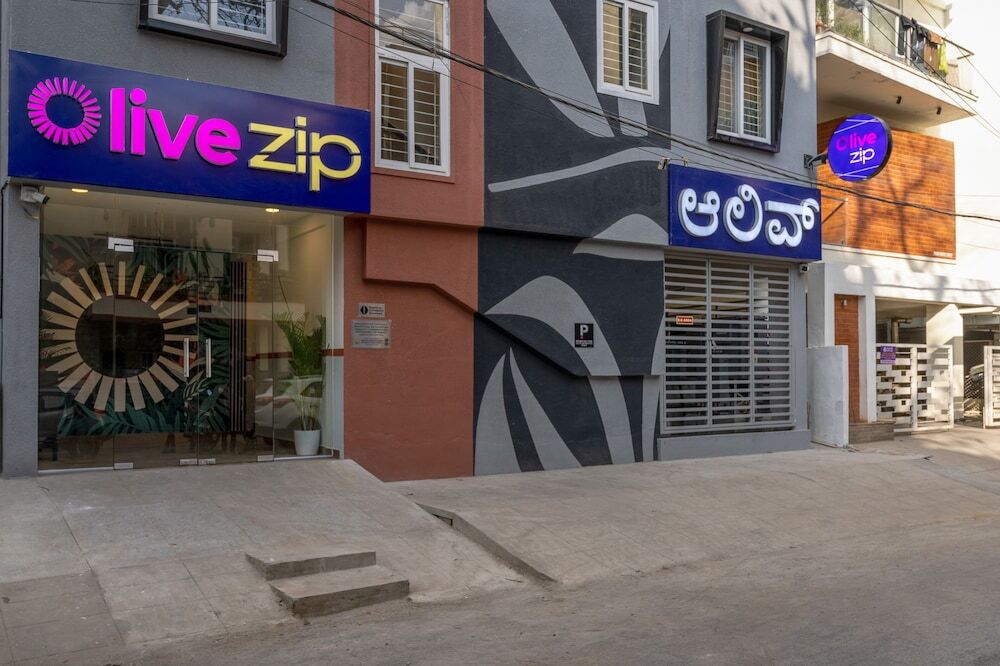 Бангалор: Olive Koramangala 4th Block by Embassy Group