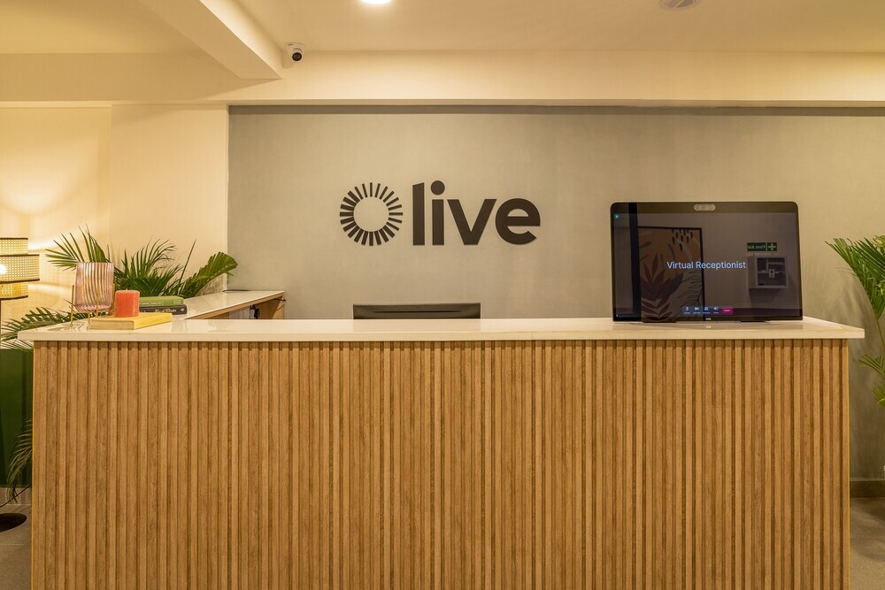 Бангалор: Olive Koramangala 4th Block by Embassy Group