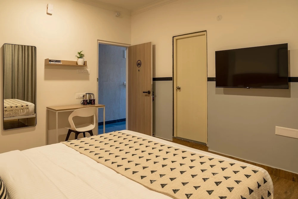 Бангалор: Olive Koramangala 4th Block by Embassy Group