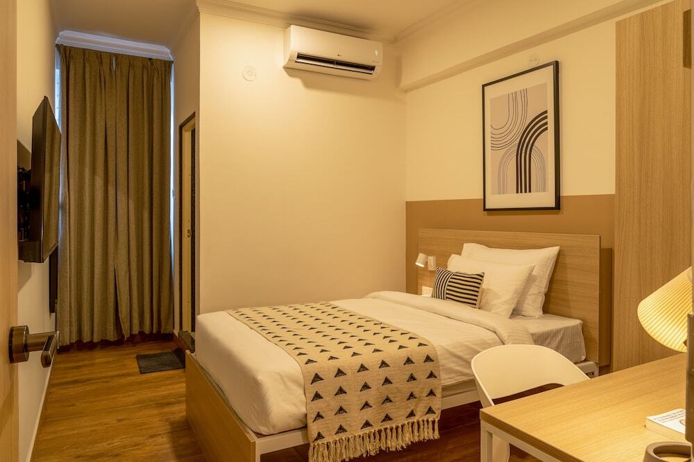 Бангалор: Olive Koramangala 4th Block by Embassy Group