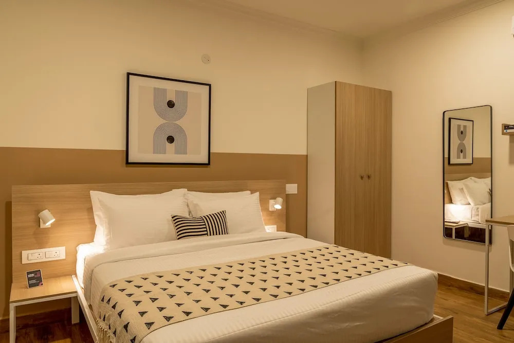 Бангалор: Olive Koramangala 4th Block by Embassy Group