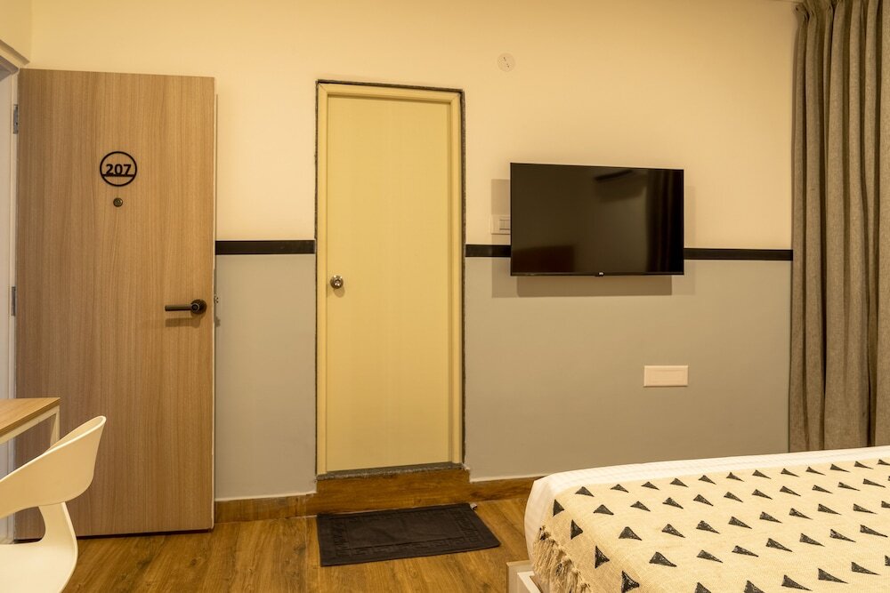 Бангалор: Olive Koramangala 4th Block by Embassy Group