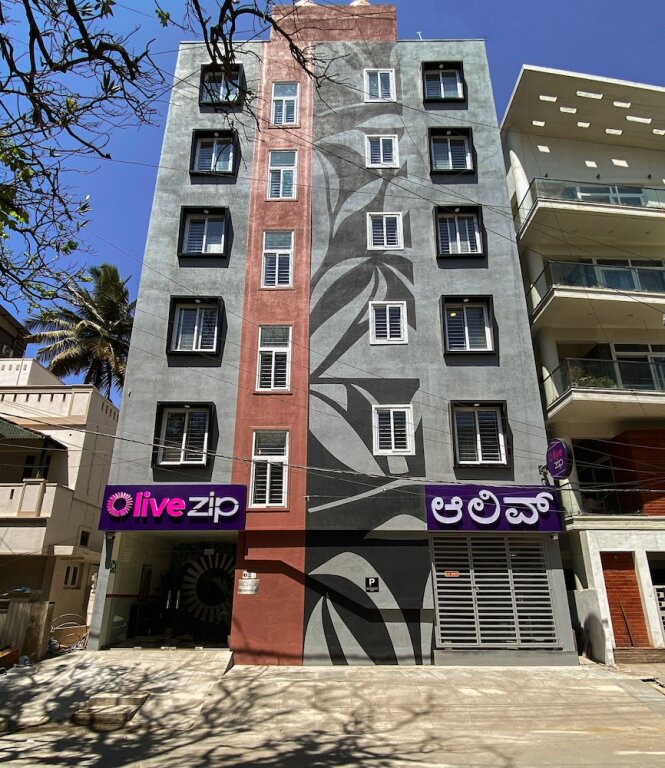 Бангалор: Olive Koramangala 4th Block by Embassy Group