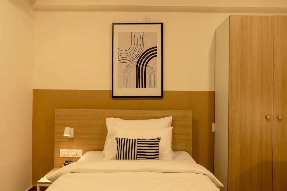 Бангалор: Olive Koramangala 4th Block by Embassy Group