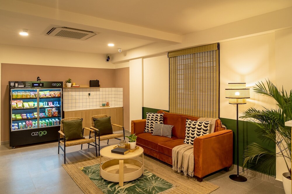 Бангалор: Olive Koramangala 4th Block by Embassy Group