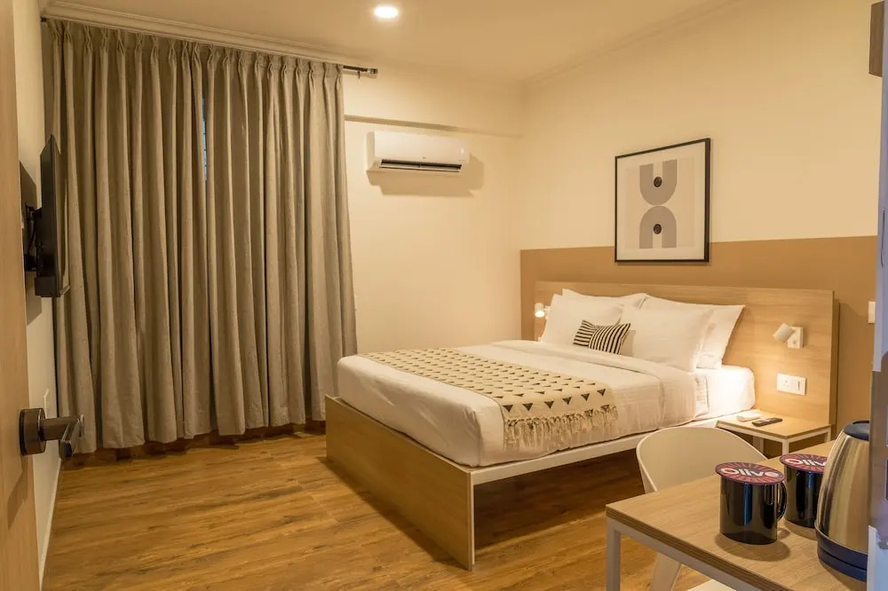 Бангалор: Olive Koramangala 4th Block by Embassy Group