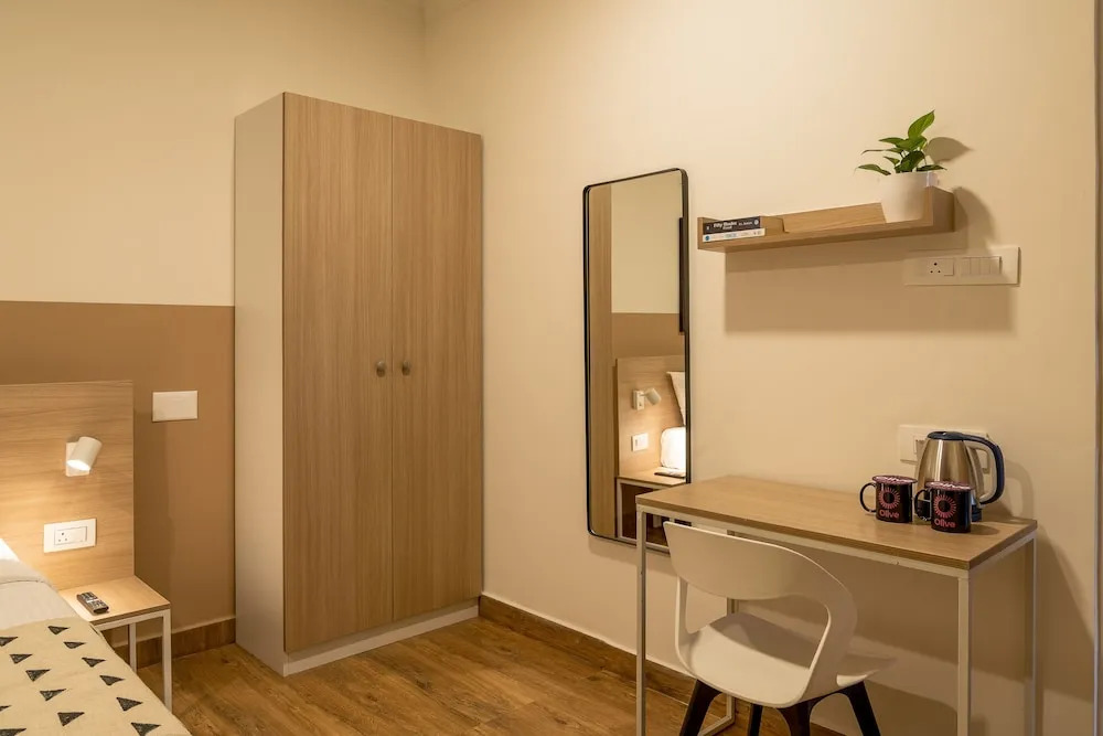 Бангалор: Olive Koramangala 4th Block by Embassy Group