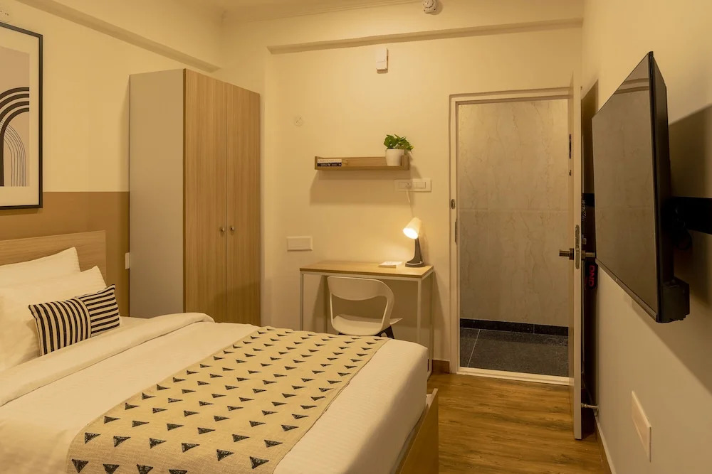 Бангалор: Olive Koramangala 4th Block by Embassy Group