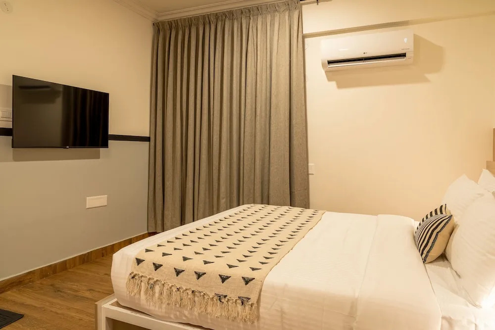 Бангалор: Olive Koramangala 4th Block by Embassy Group
