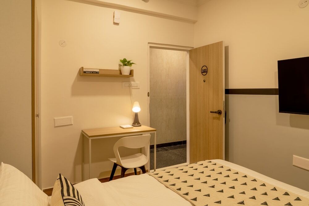 Бангалор: Olive Koramangala 4th Block by Embassy Group