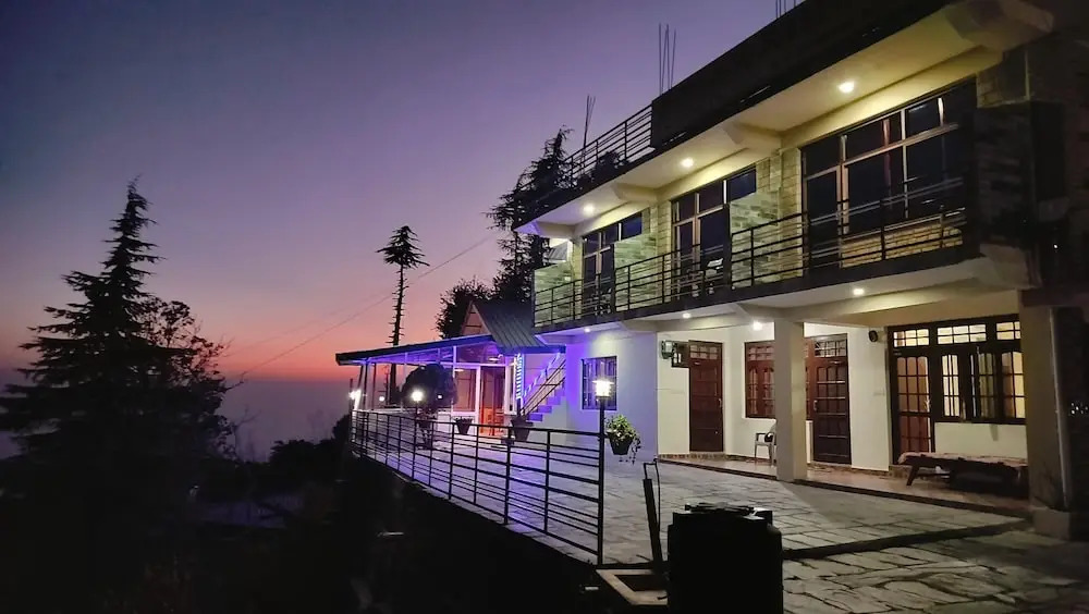Надди: Paradiso Guest House