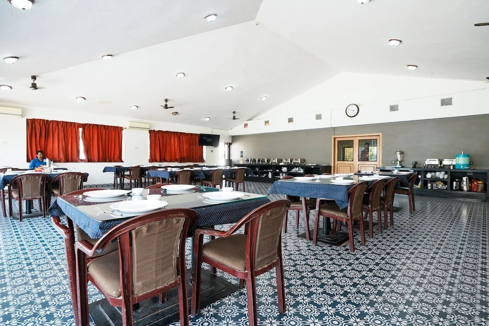 Удаипур: Rupis Resort near Udaipur Airport