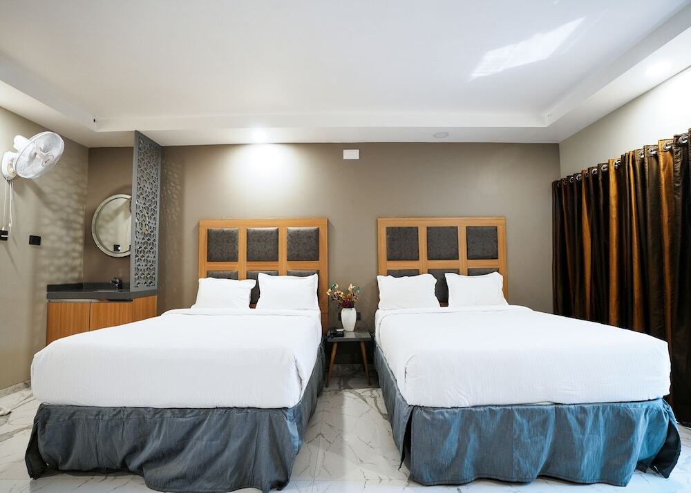 Удаипур: Rupis Resort near Udaipur Airport