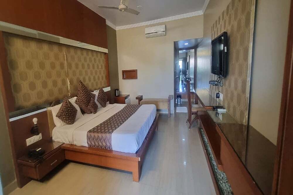 Удаипур: Rupis Resort near Udaipur Airport