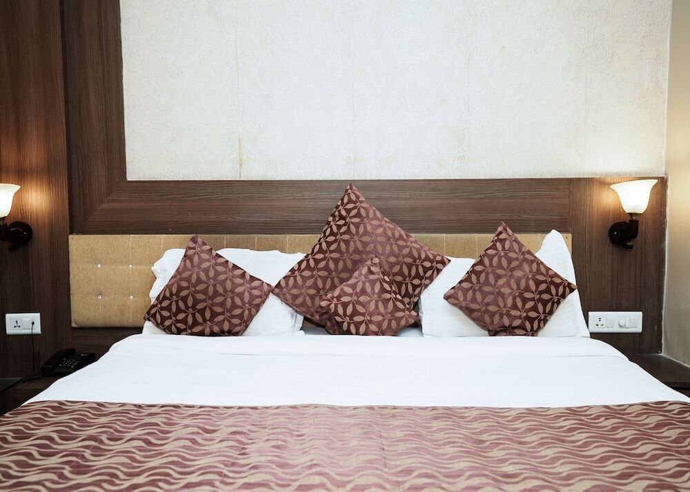 Удаипур: Rupis Resort near Udaipur Airport