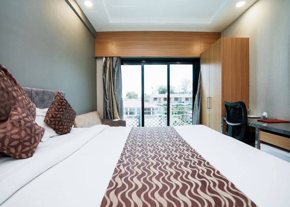 Удаипур: Rupis Resort near Udaipur Airport