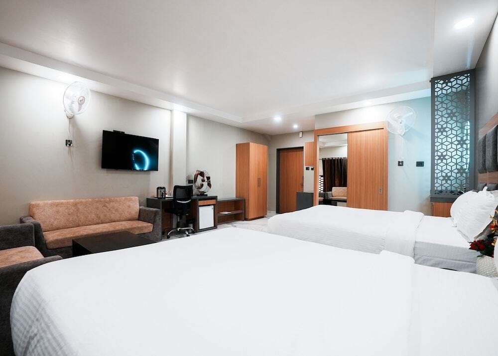 Удаипур: Rupis Resort near Udaipur Airport