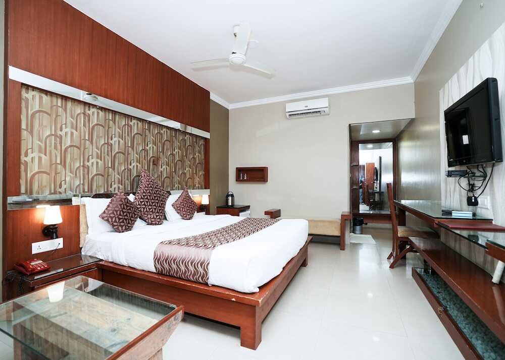 Удаипур: Rupis Resort near Udaipur Airport