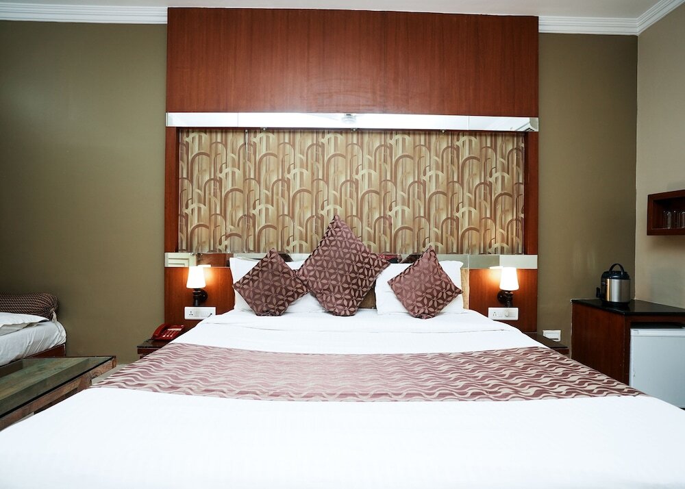 Удаипур: Rupis Resort near Udaipur Airport
