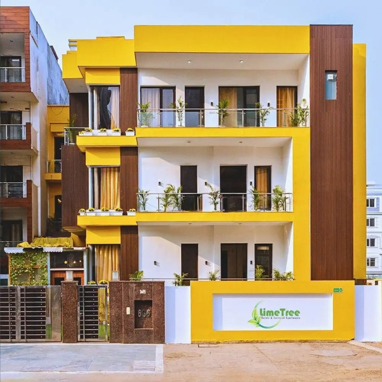 Гуруграм: Lime Tree Hotel Golf Course Road Sec-43