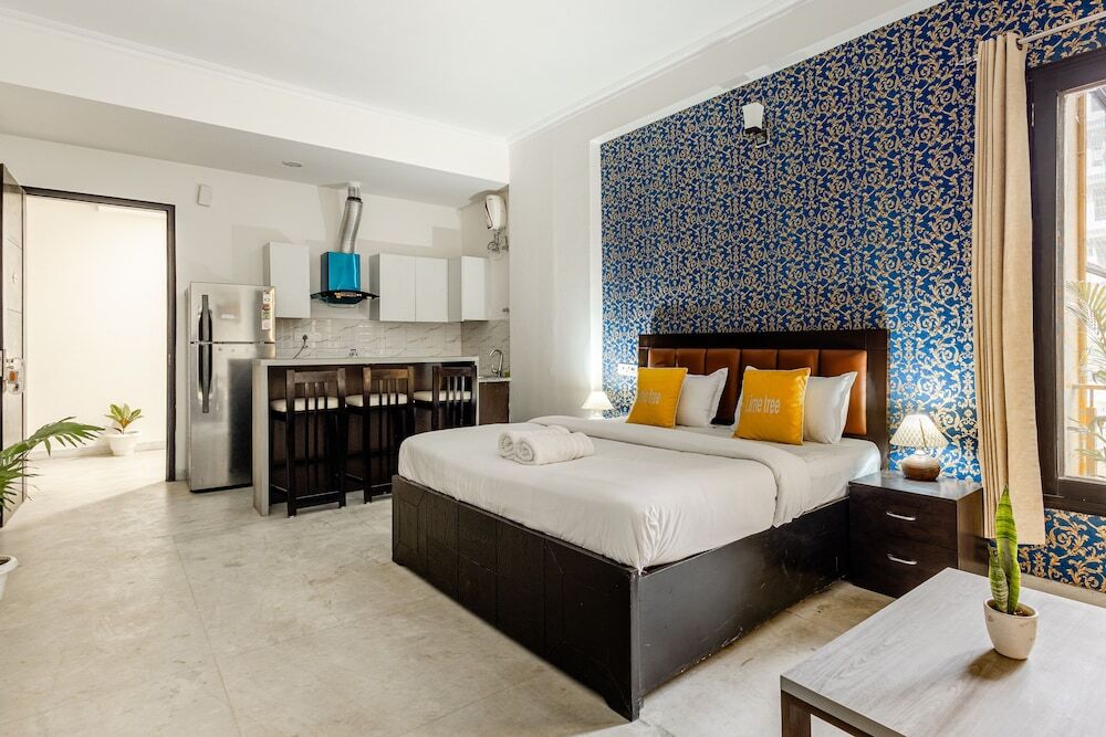 Гуруграм: Lime Tree Hotel Golf Course Road Sec-43