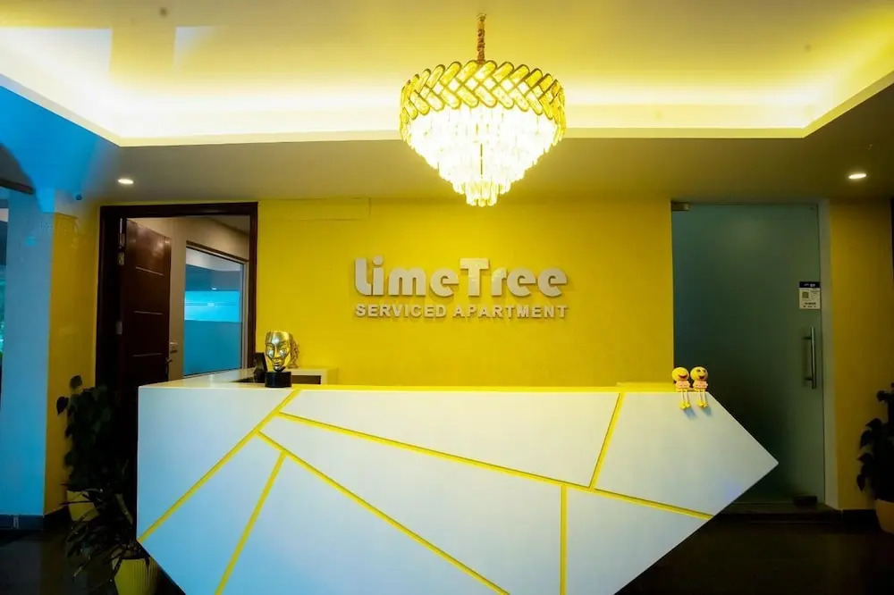 Гуруграм: Lime Tree Hotel Golf Course Road Sec-43