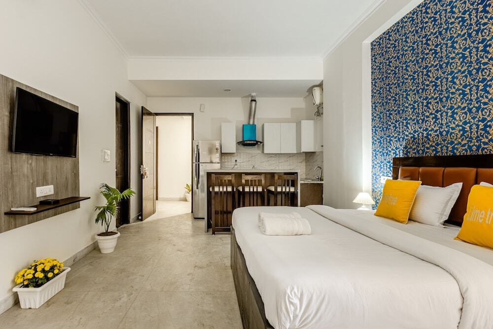 Гуруграм: Lime Tree Hotel Golf Course Road Sec-43