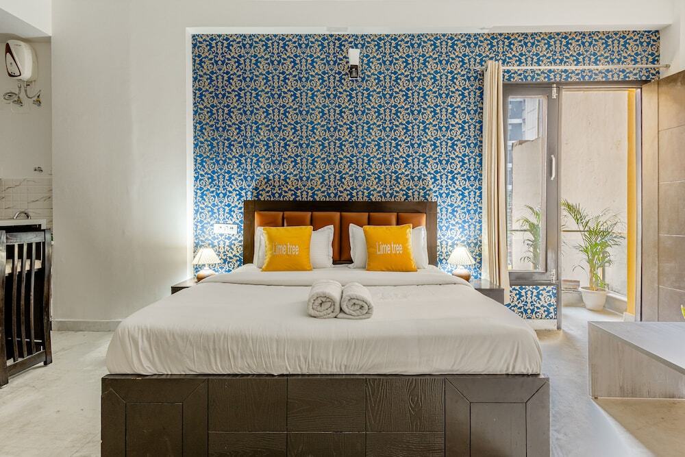 Гуруграм: Lime Tree Hotel Golf Course Road Sec-43