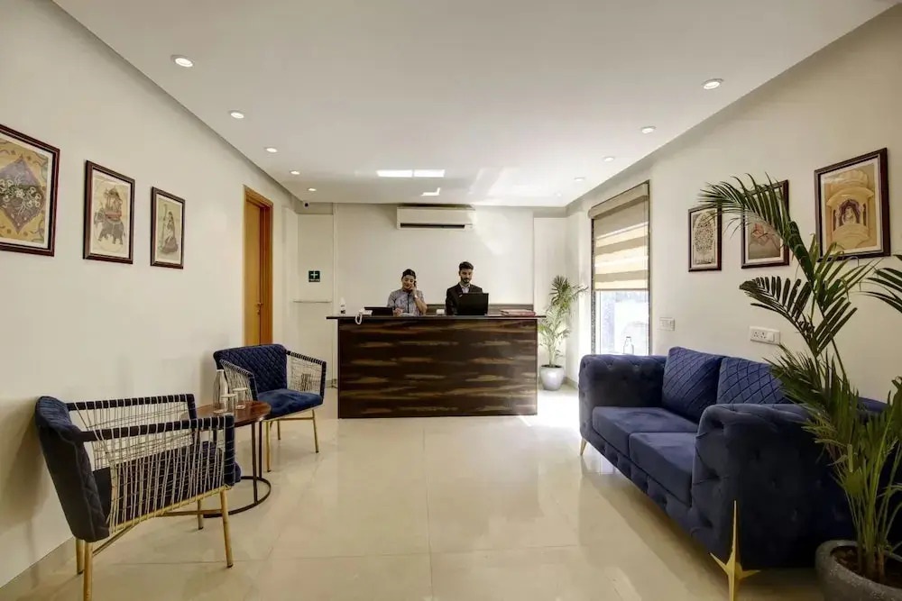 Saltstayz Coroprate Suites - Golf Course — фото 5