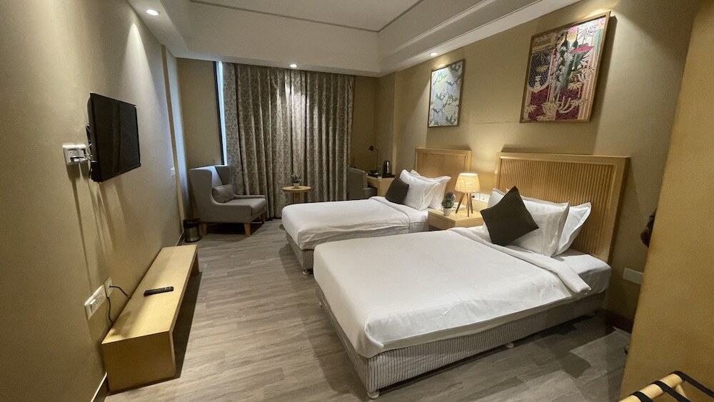 Гуруграм: Saltstayz Coroprate Suites - Golf Course