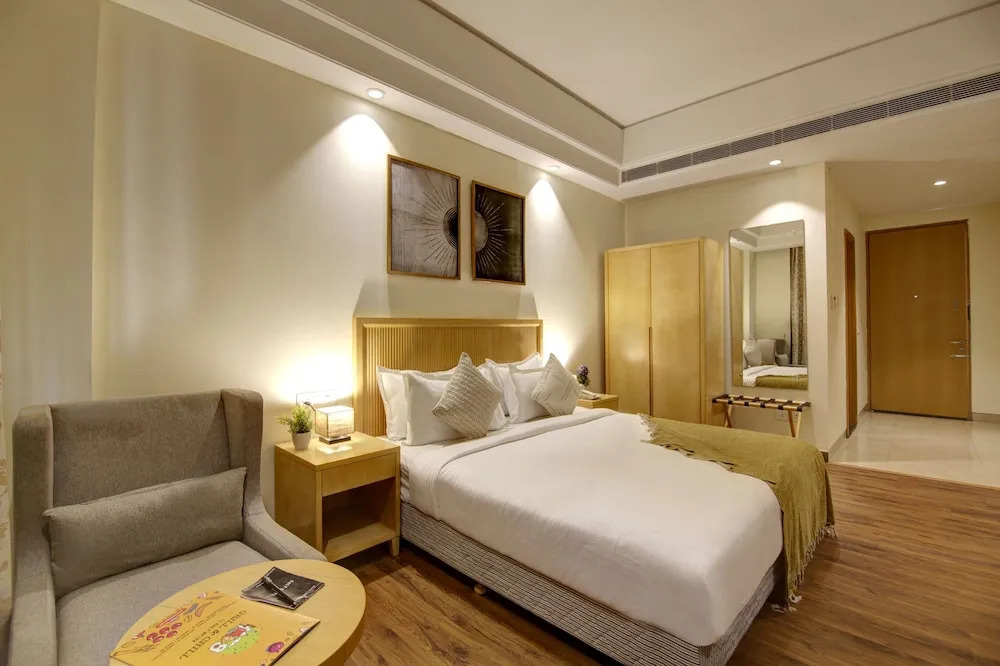 Гуруграм: Saltstayz Coroprate Suites - Golf Course