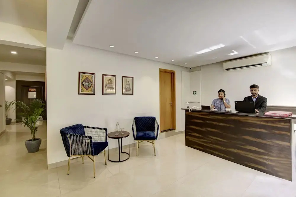 Saltstayz Coroprate Suites - Golf Course — фото 3