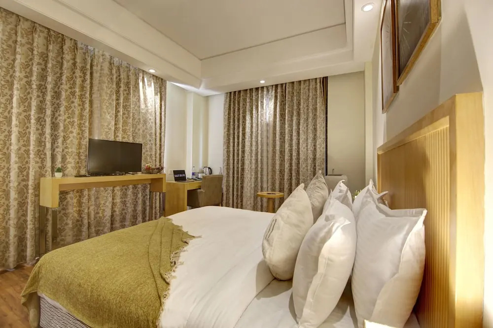 Гуруграм: Saltstayz Coroprate Suites - Golf Course