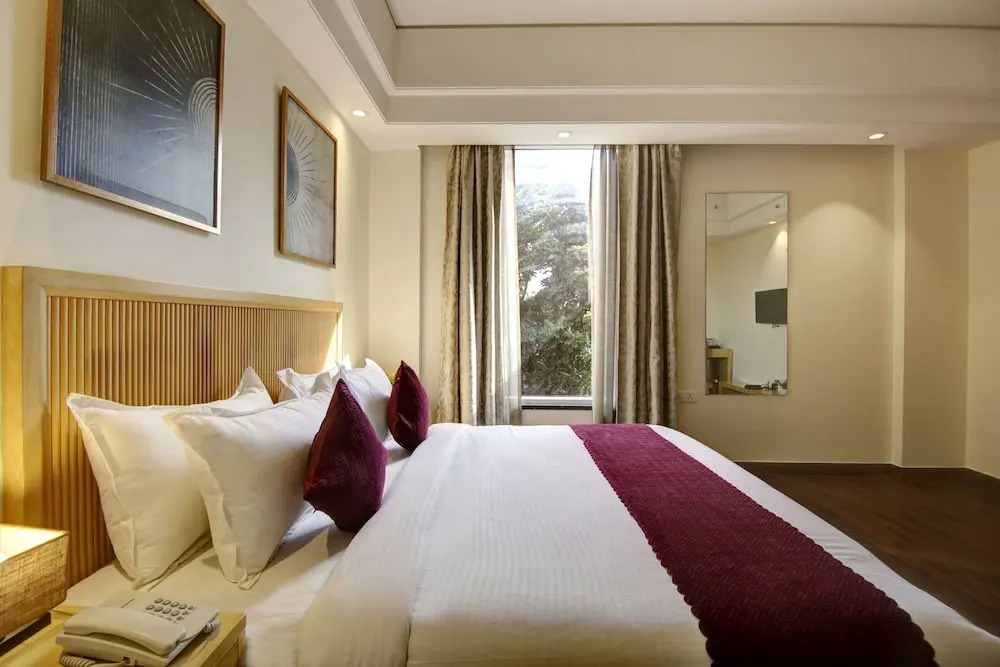 Гуруграм: Saltstayz Coroprate Suites - Golf Course
