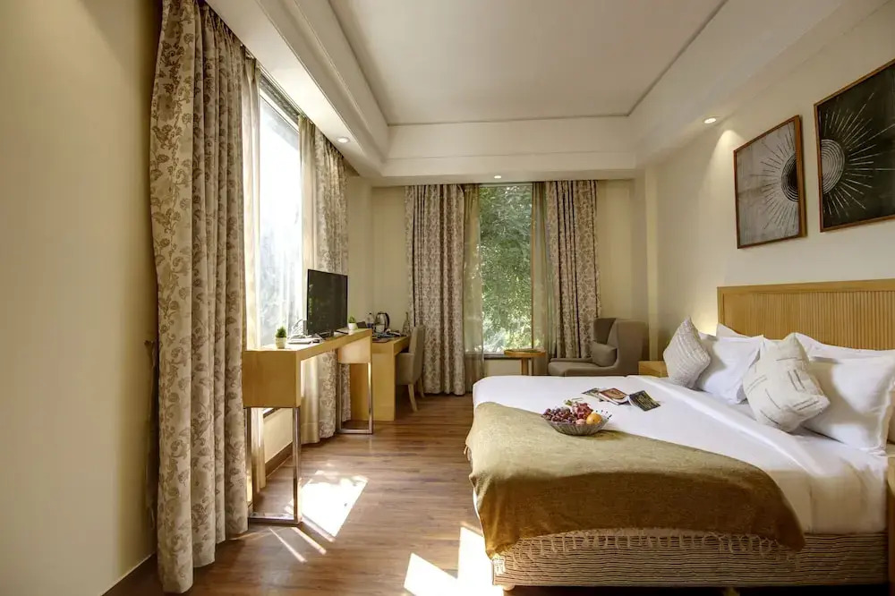 Гуруграм: Saltstayz Coroprate Suites - Golf Course