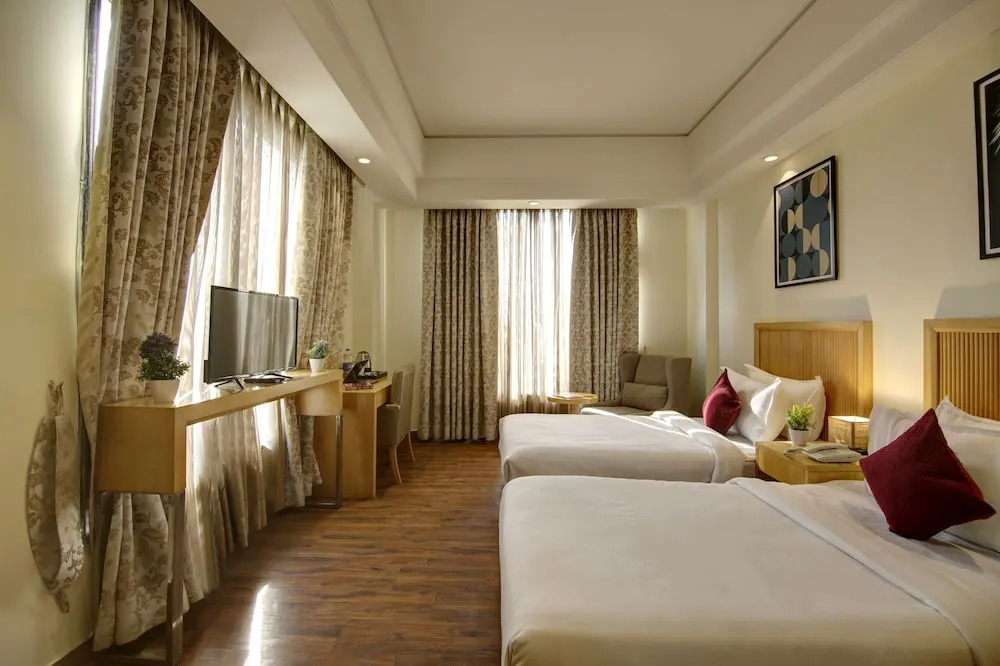 Гуруграм: Saltstayz Coroprate Suites - Golf Course