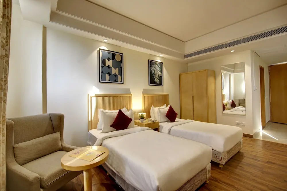 Гуруграм: Saltstayz Coroprate Suites - Golf Course