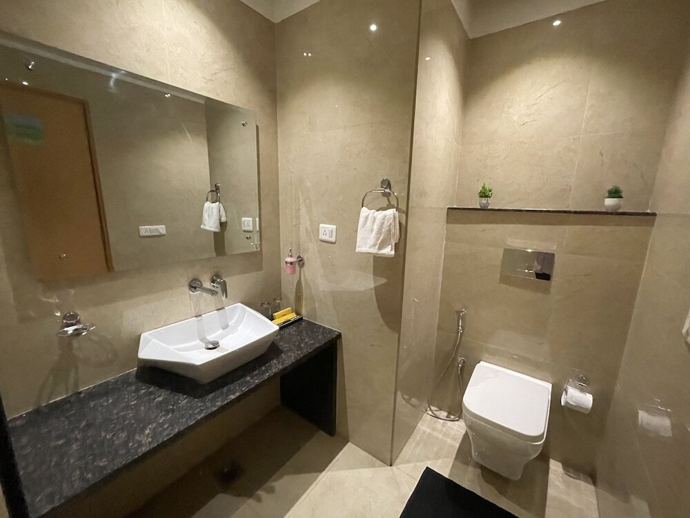 Гуруграм: Saltstayz Coroprate Suites - Golf Course