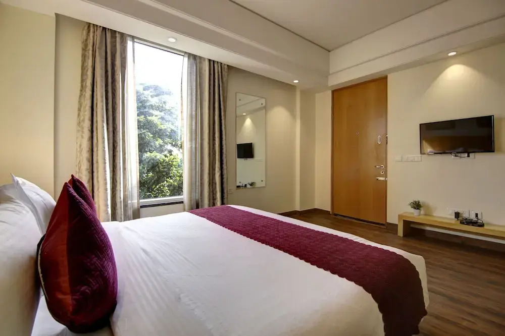 Гуруграм: Saltstayz Coroprate Suites - Golf Course