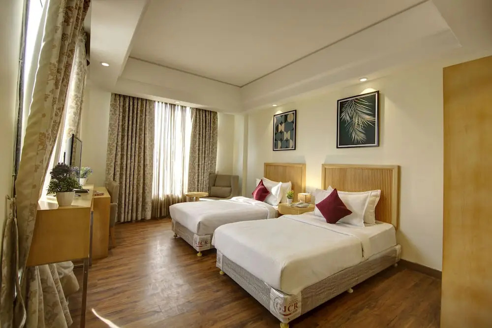 Гуруграм: Saltstayz Coroprate Suites - Golf Course